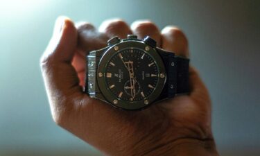 イケオジは黙ってHUBLOT（ウブロ）を着けろ」その理由がエグいほど納得